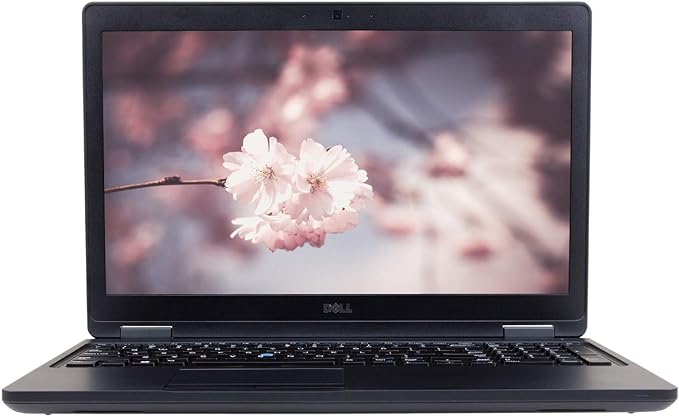 لپ تاپ استوک DELL Latitude 5580-i7 8GB 256SSD NVIDIA GeForce