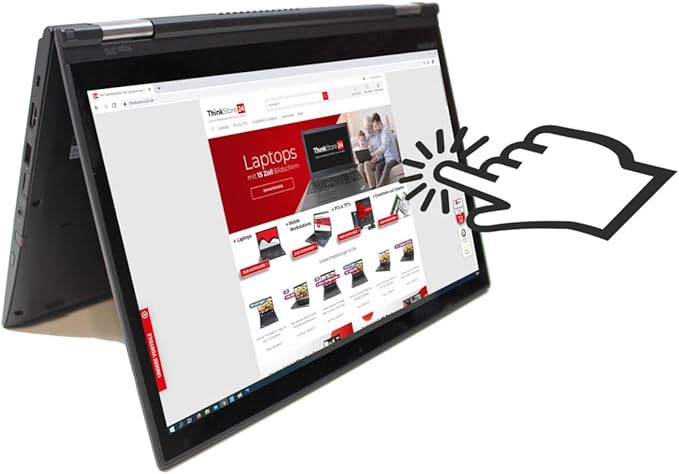لپ تاپ استوک Lenovo Thinkpad Yoga X370
