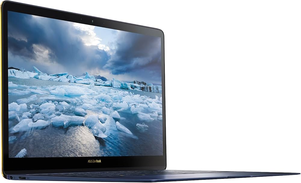 لپ تاپ ایسوس استوک Asus ZenBook UX490UA-i7 16GB 512G